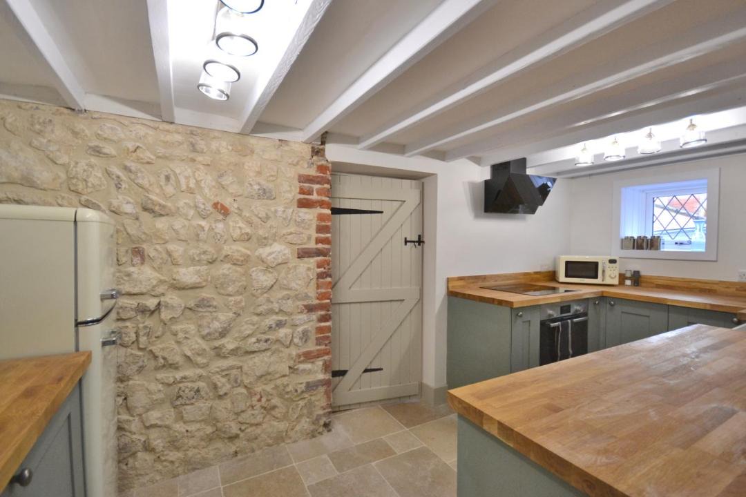 Photo of Kitchen in Grimston