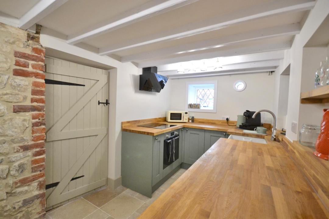 Photo of Kitchen in Grimston