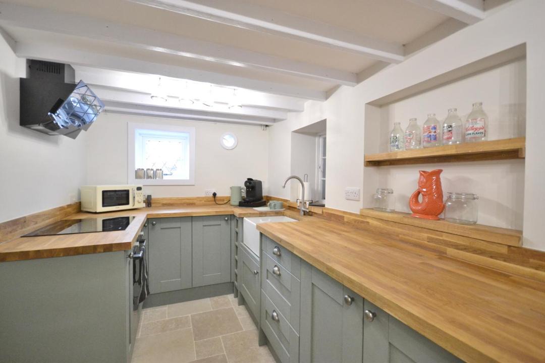 Photo of Kitchen in Grimston