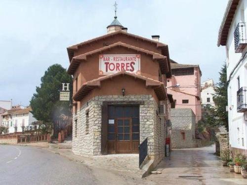 Photo of Buildings in Torres de Albarracin