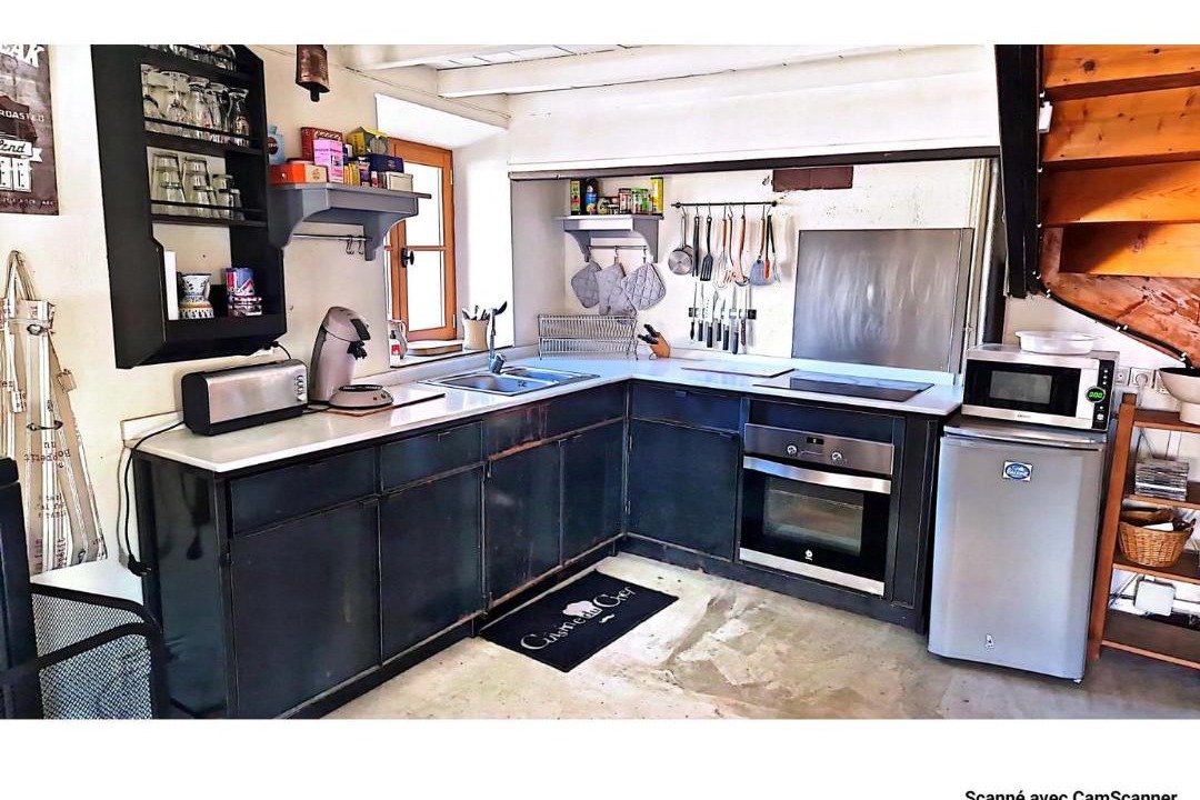 Photo of Kitchen in Querigut