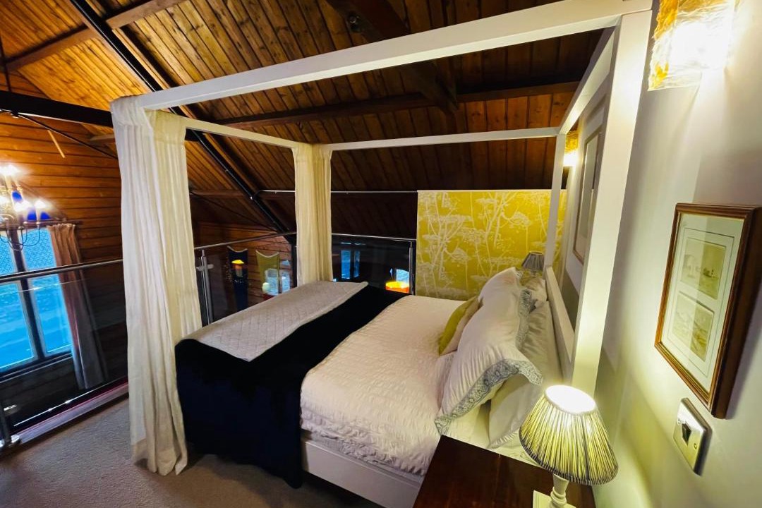 Photo of Bedroom in Chale