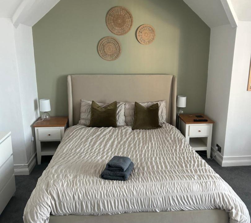 Photo of Bedroom in Calder Bridge