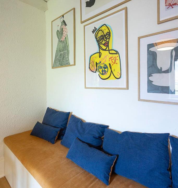 Photo of Livingroom in Boucle - Gros Caillou