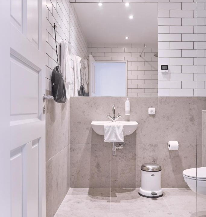 Photo of Bathroom in Gilleleje