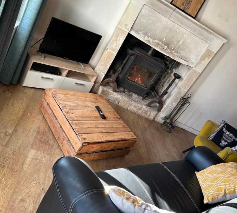 Photo of Livingroom in Echire