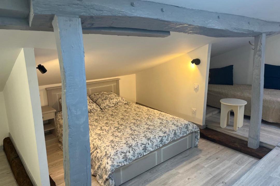 Photo of Bedroom in Mussidan