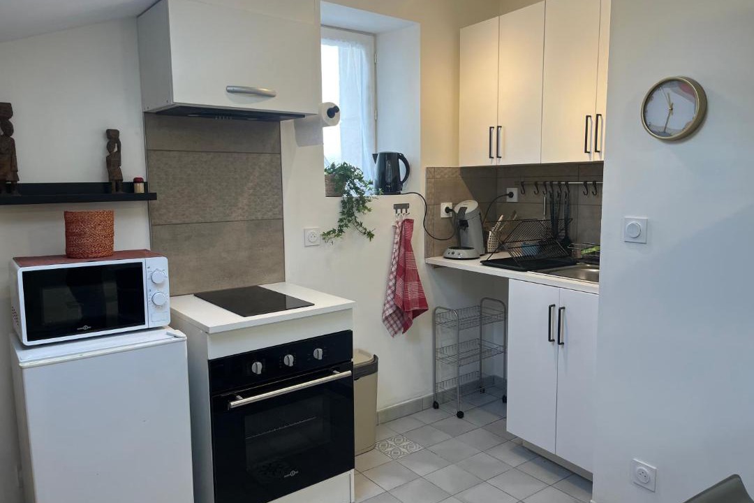 Photo of Kitchen in Mussidan