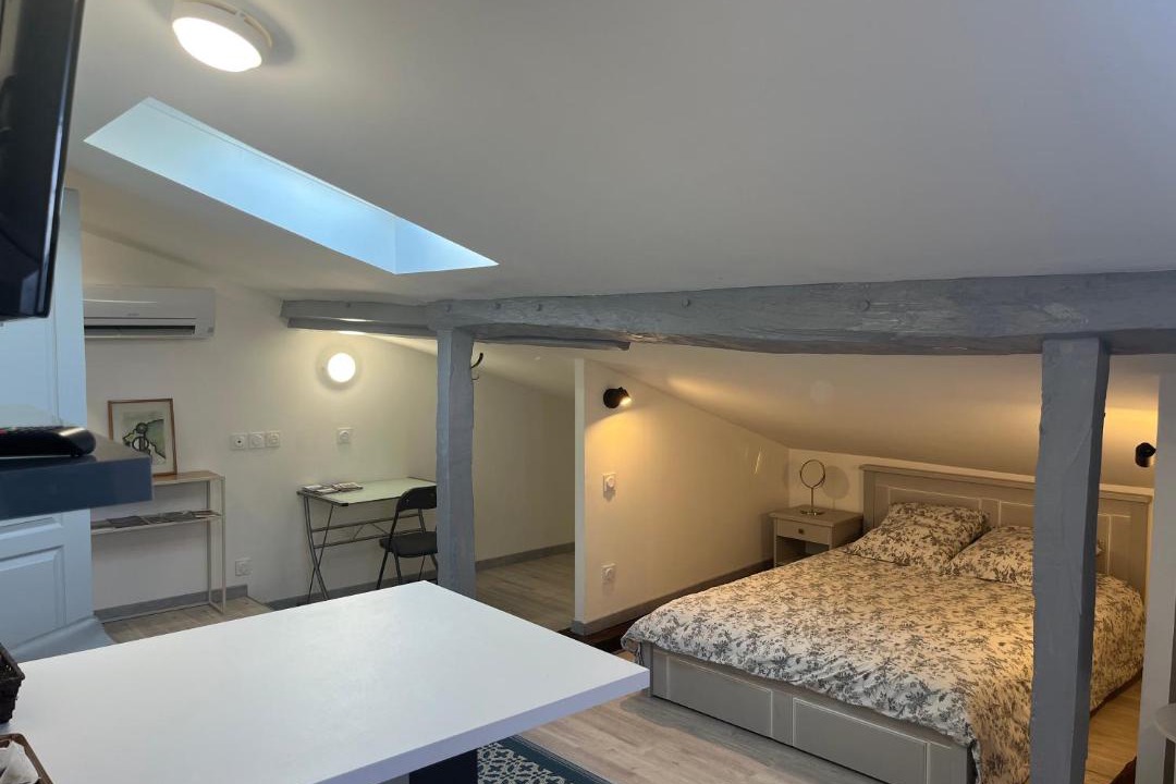 Photo of Bedroom in Mussidan