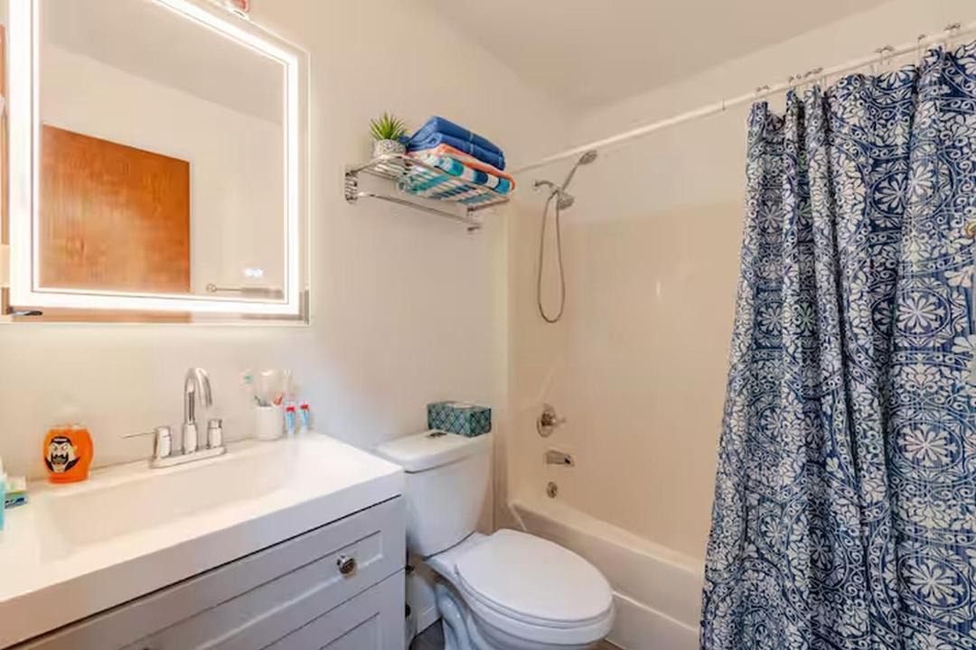 Photo of Bathroom in Tobyhanna
