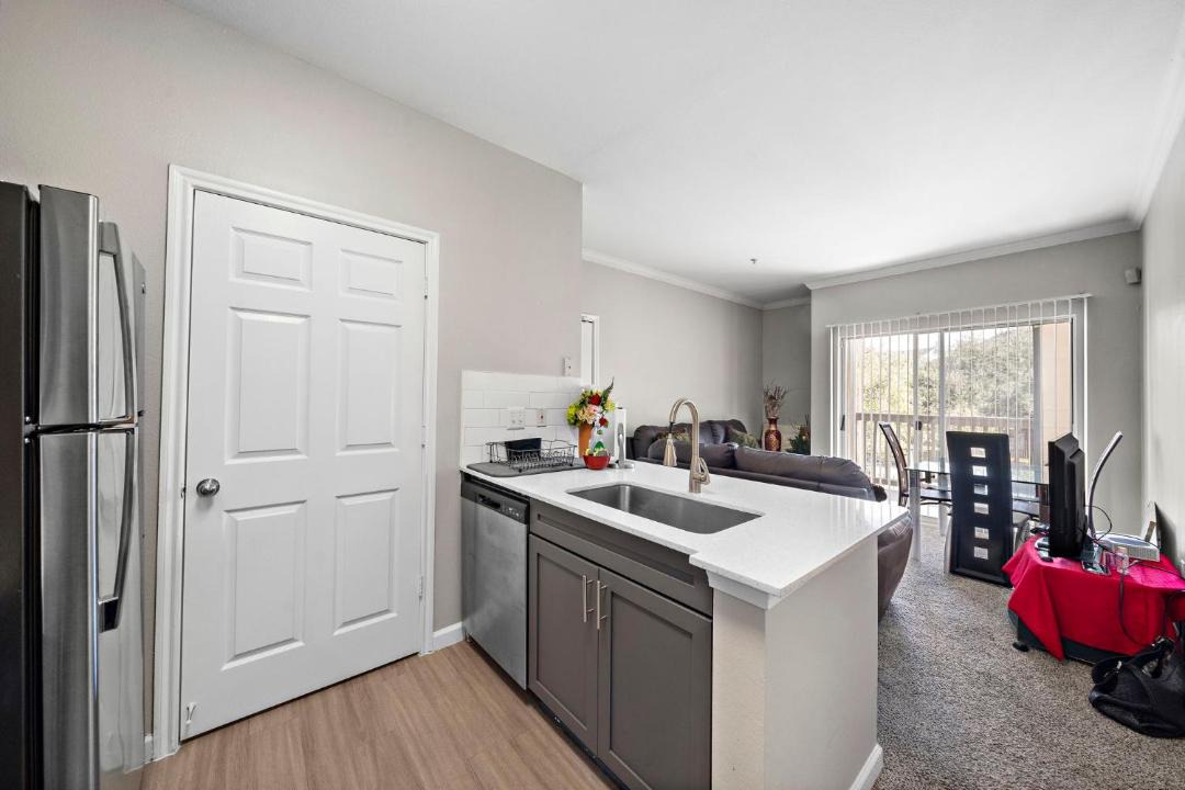 Photo of Kitchen in George Bush Park/Eldridge
