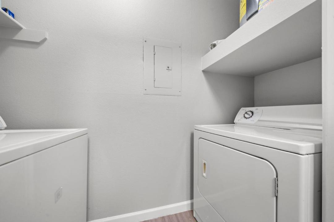 Photo of Bathroom in George Bush Park/Eldridge