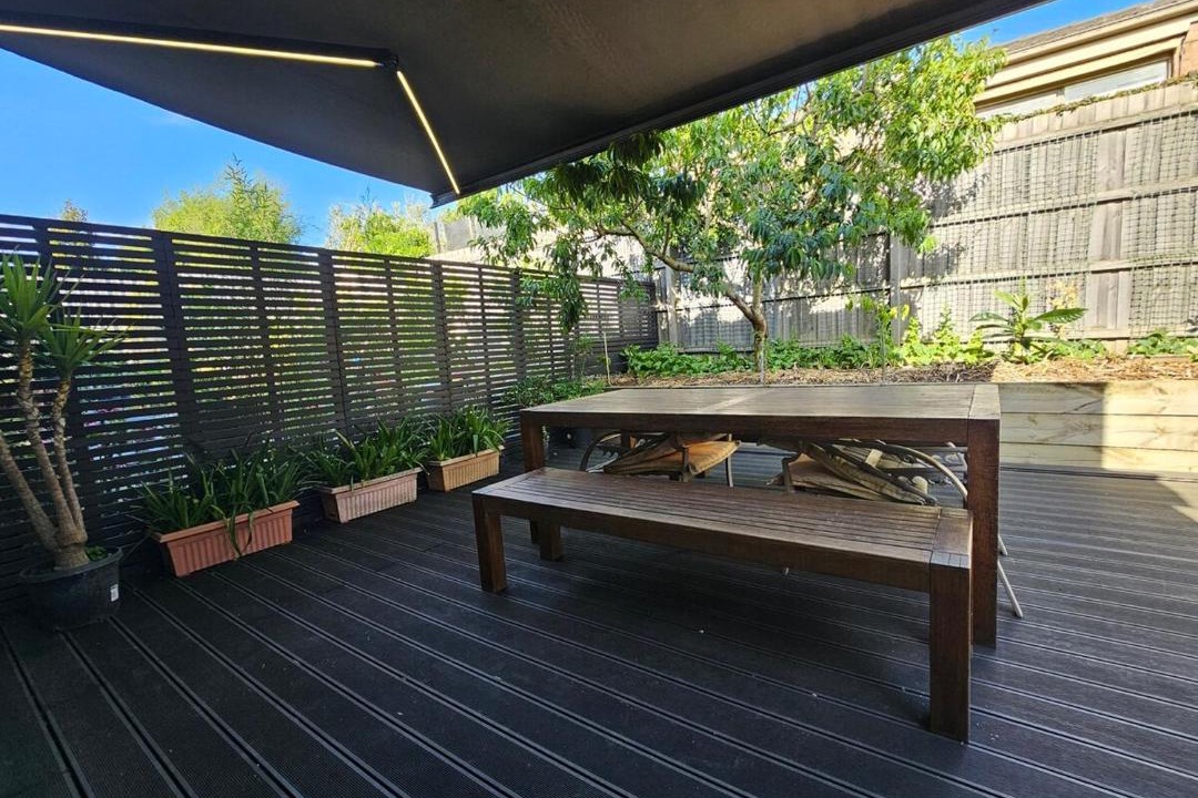 Photo of Patio Balcony in Highett