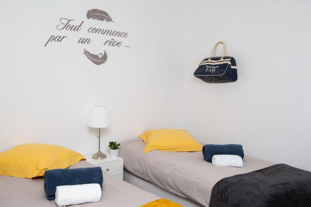 Photo of Bedroom in Ports