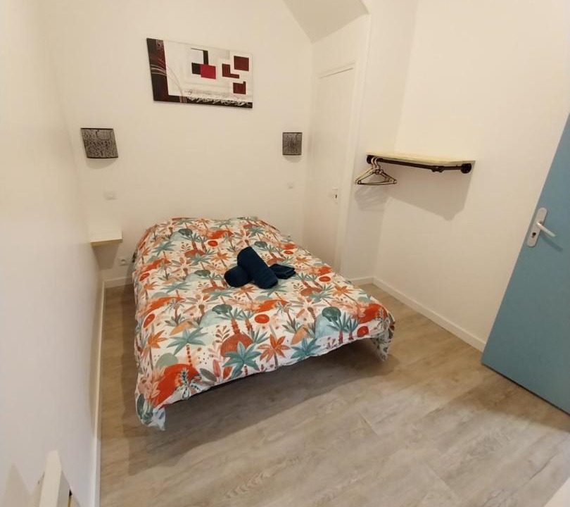 Photo of Bedroom in Mers-les-Bains