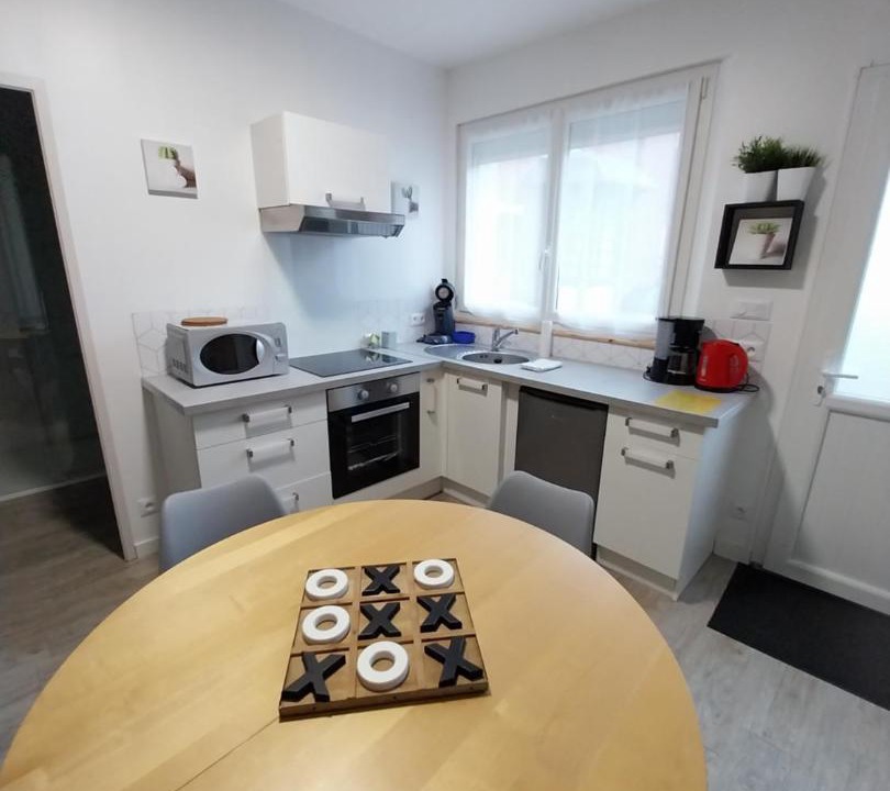 Photo of Kitchen in Mers-les-Bains