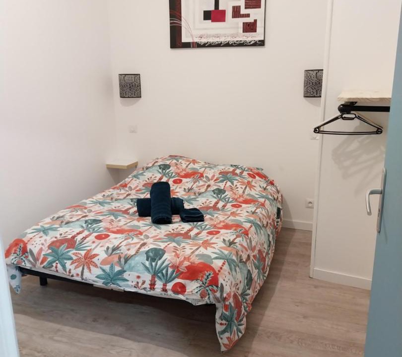 Photo of Bedroom in Mers-les-Bains