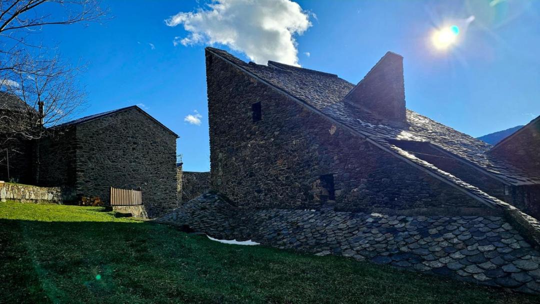 Photo of Buildings in Ribes De Freser