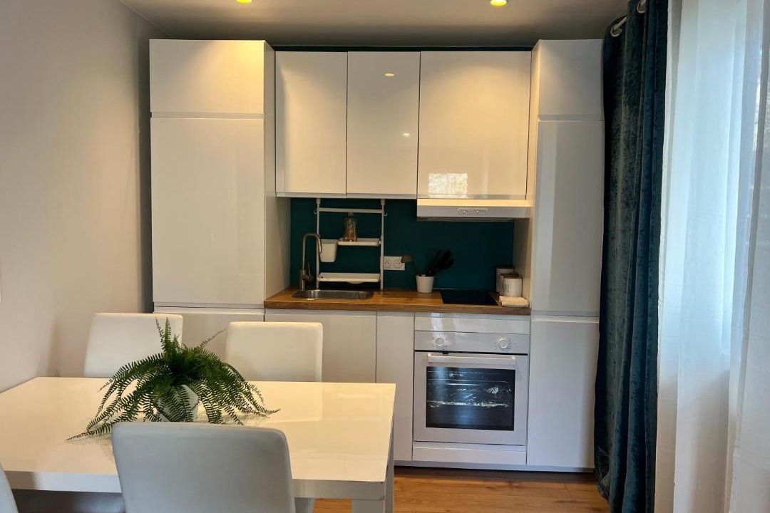 Photo of Kitchen in Amberieu-en-Bugey