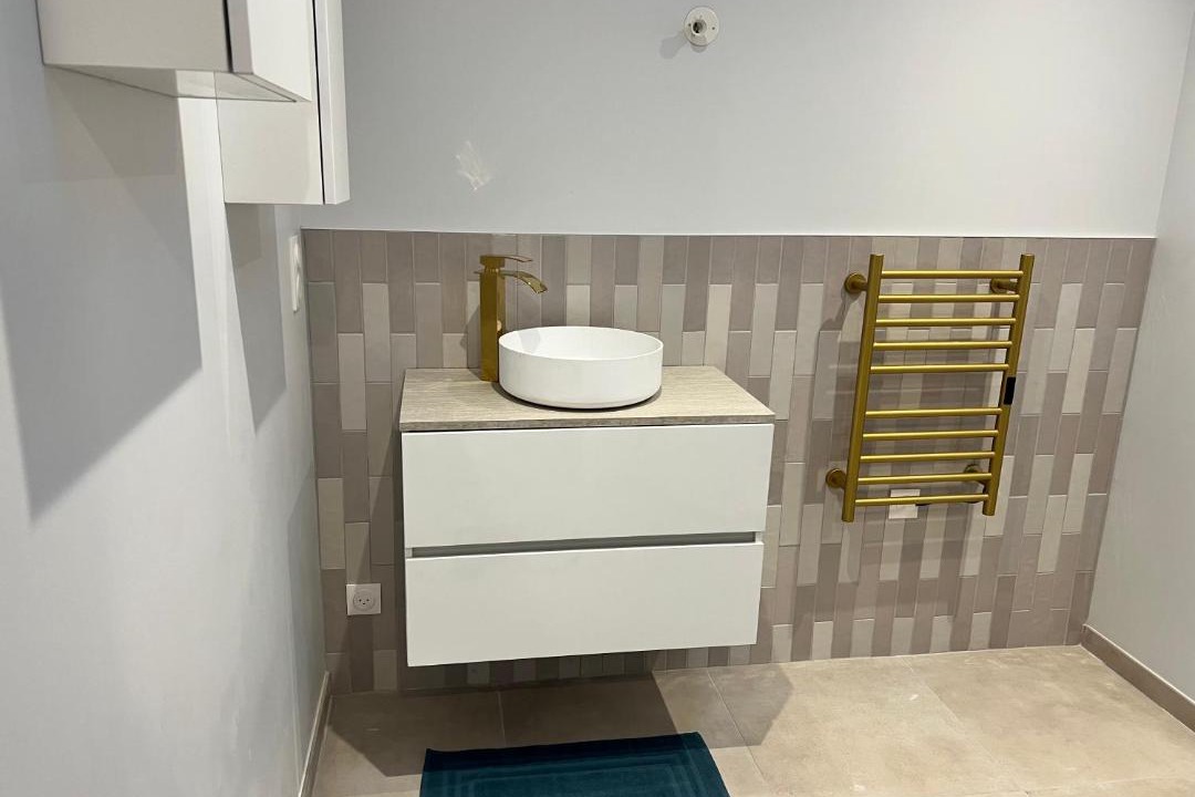 Photo of Bathroom in Amberieu-en-Bugey