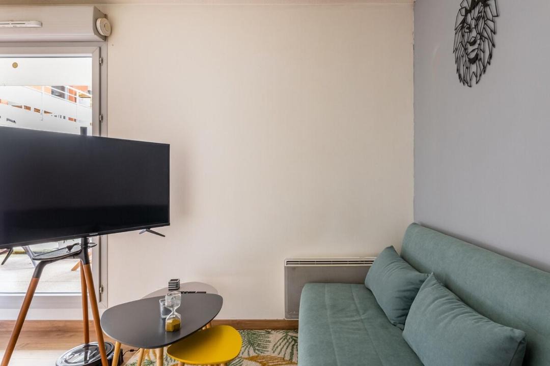 Photo of Livingroom in Bourgoin-Jallieu