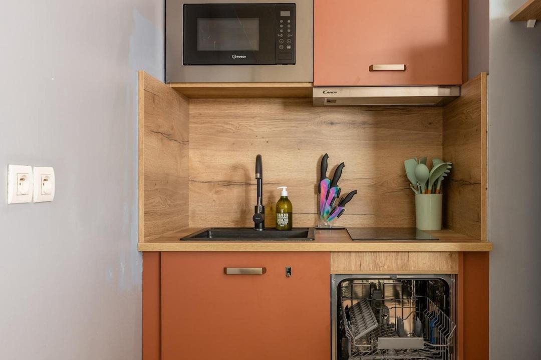 Photo of Kitchen in Bourgoin-Jallieu