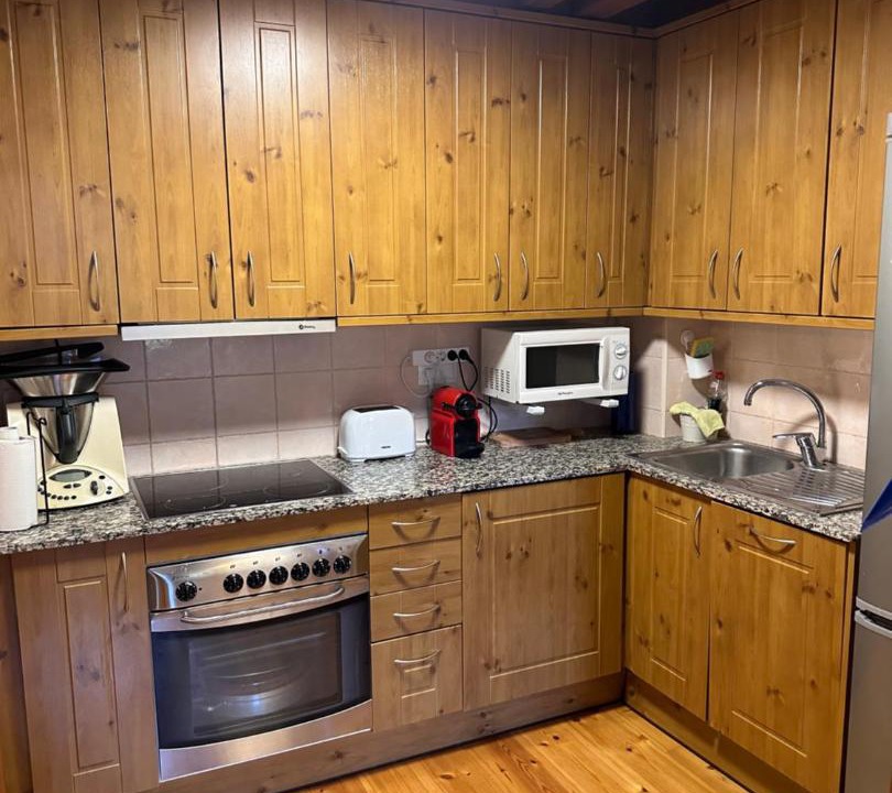 Photo of Kitchen in Llavorsi