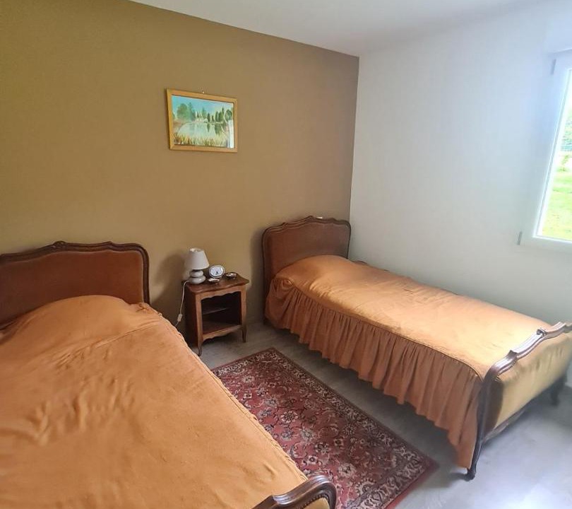 Photo of Bedroom in Fougerolles