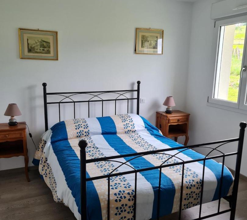 Photo of Bedroom in Fougerolles