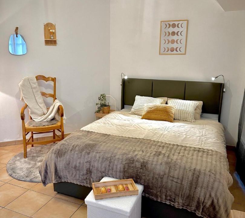 Photo of Bedroom in Tille