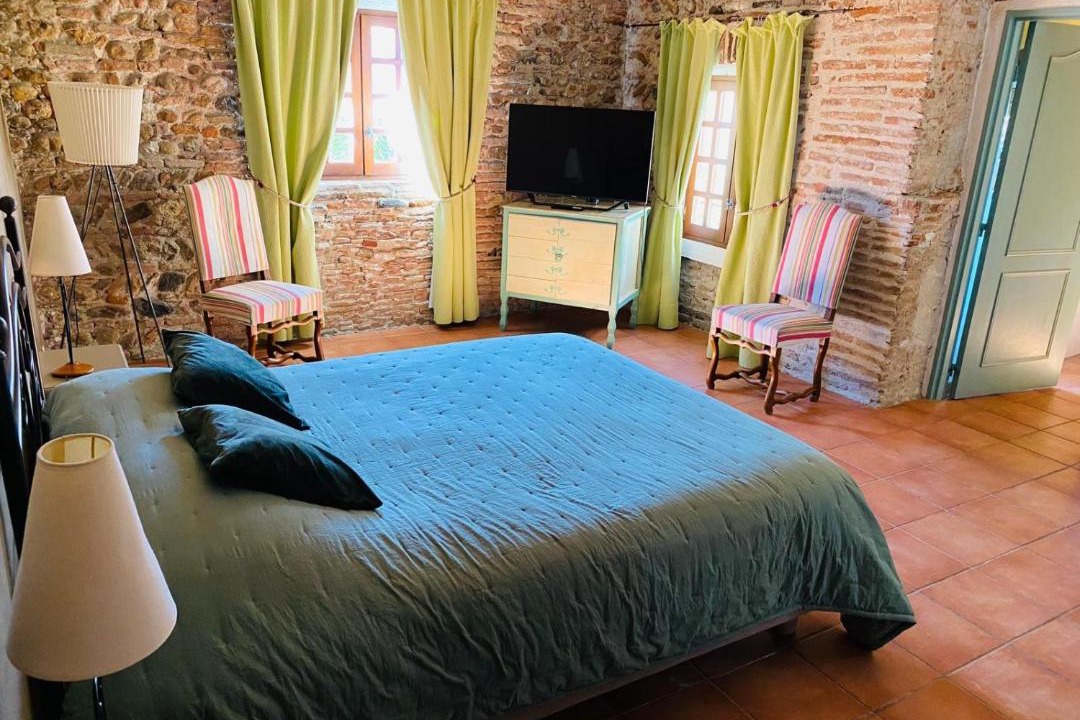 Photo of Bedroom in Torreilles