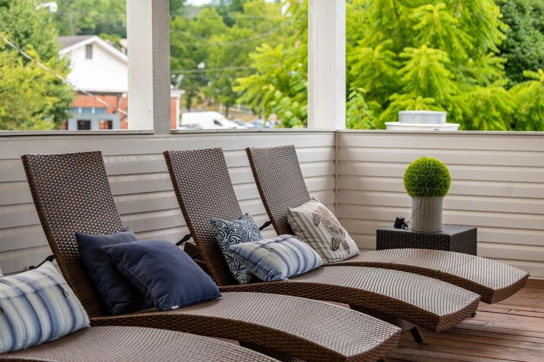 Photo of Patio Balcony in Blue Ridge