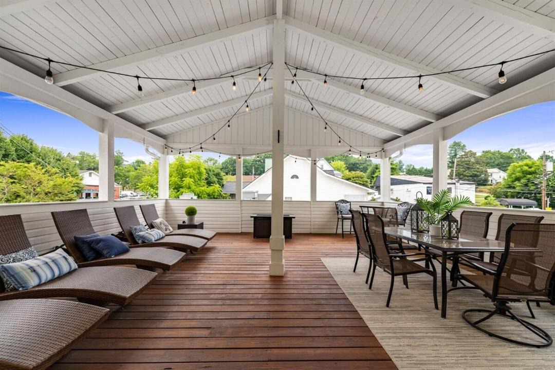 Photo of Patio Balcony in Blue Ridge