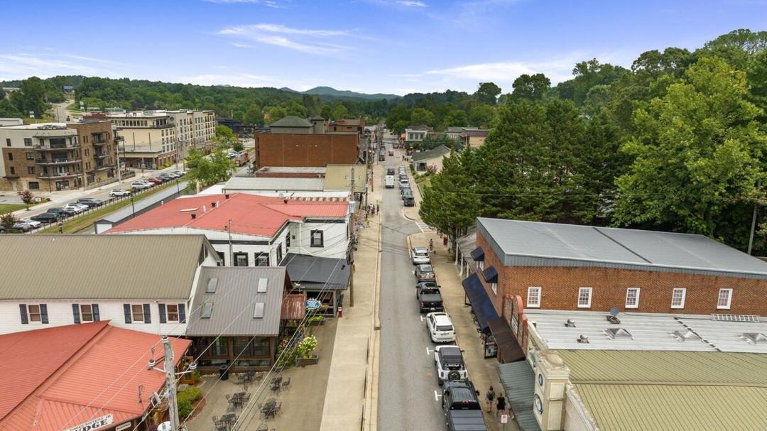 Photo of Buildings in Blue Ridge