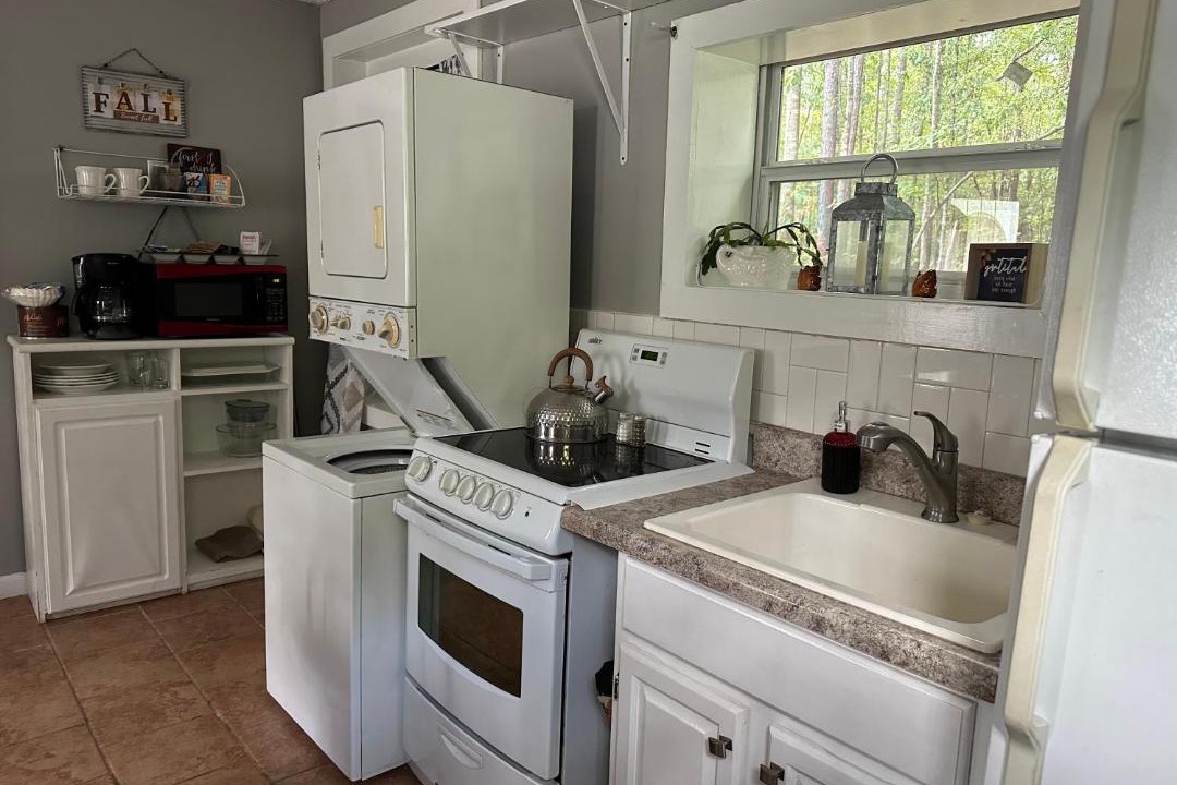 Photo of Kitchen in Butts County