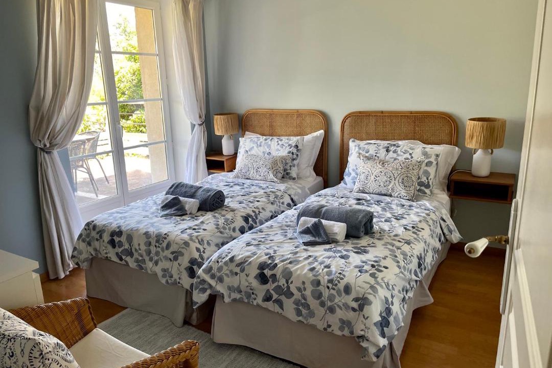 Photo of Bedroom in Loubens