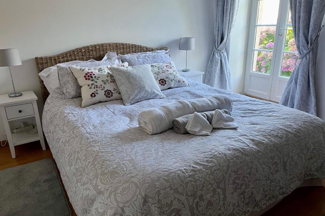 Photo of Bedroom in Loubens