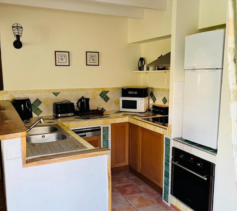 Photo of Kitchen in Loubens
