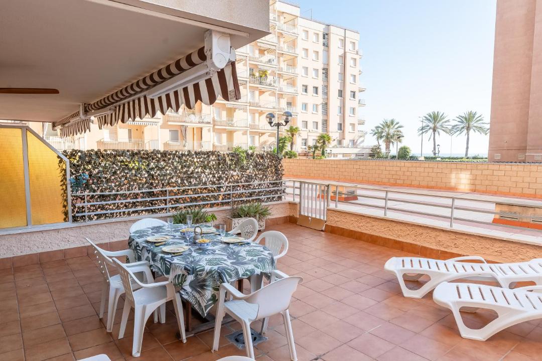 Photo of Patio Balcony in Cunit