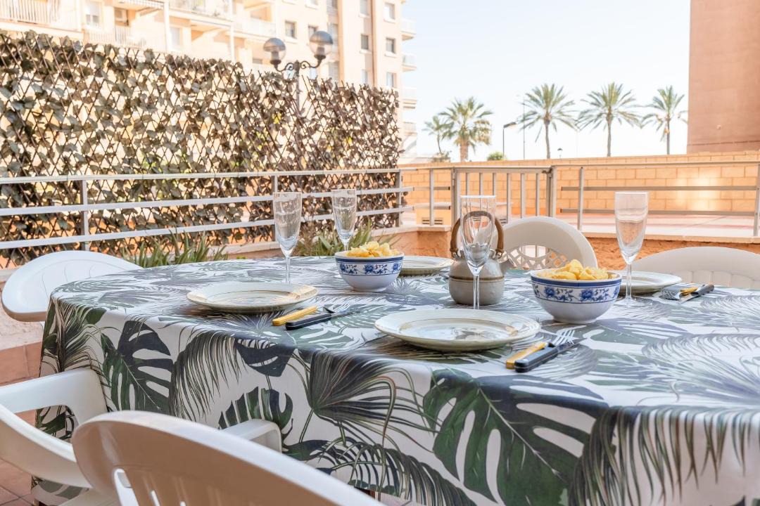 Photo of Patio Balcony in Cunit