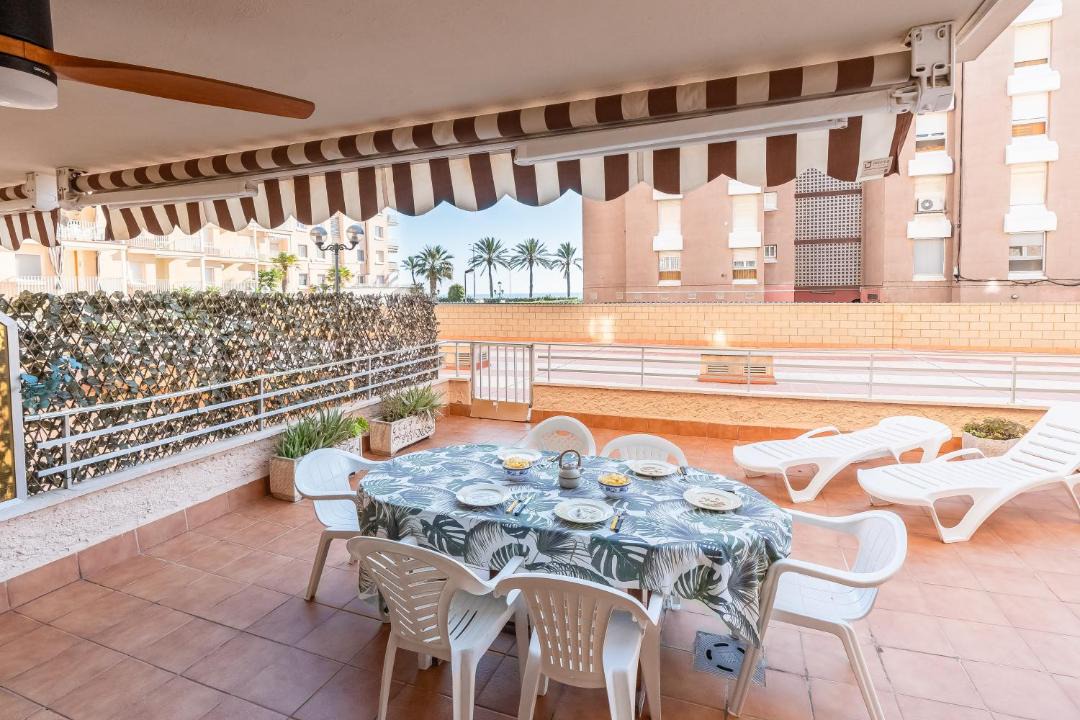 Photo of Patio Balcony in Cunit