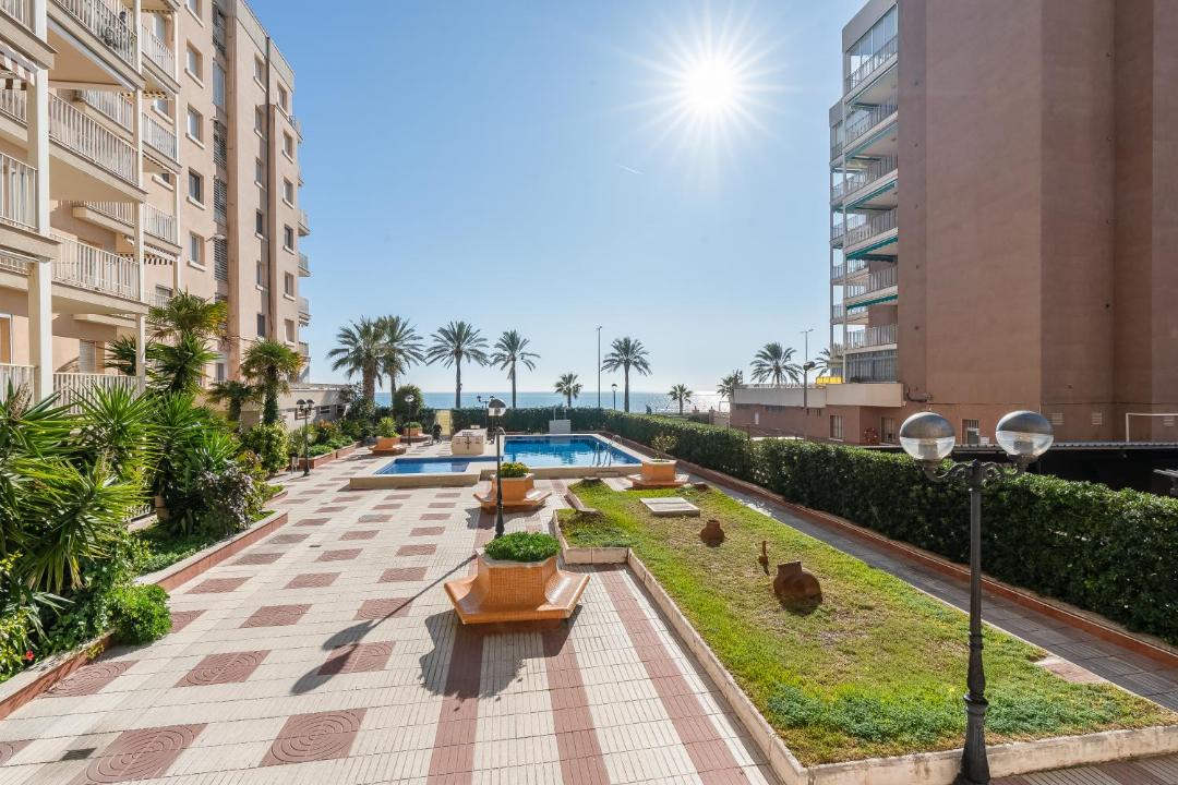 Photo of Patio Balcony in Cunit