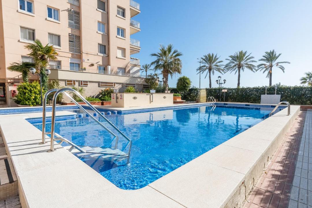 Photo of Patio Balcony in Cunit