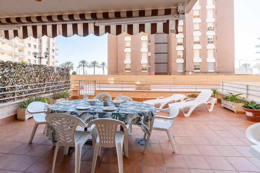 Photo of Patio Balcony in Cunit