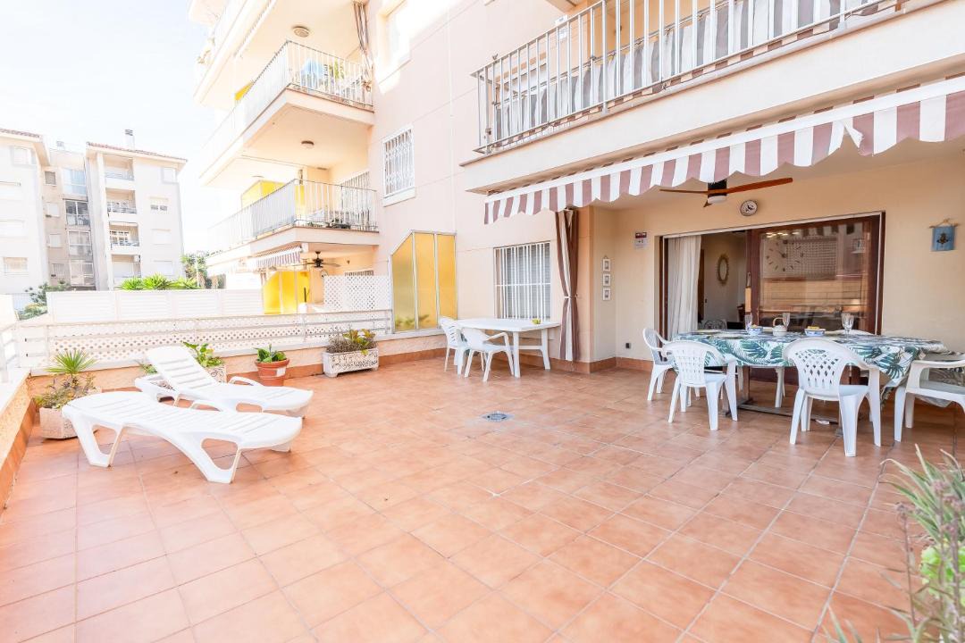 Photo of Patio Balcony in Cunit