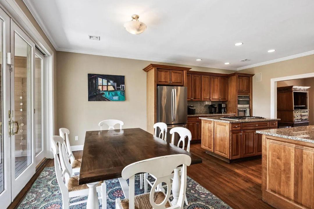 Photo of Kitchen in Shinnecock Hills