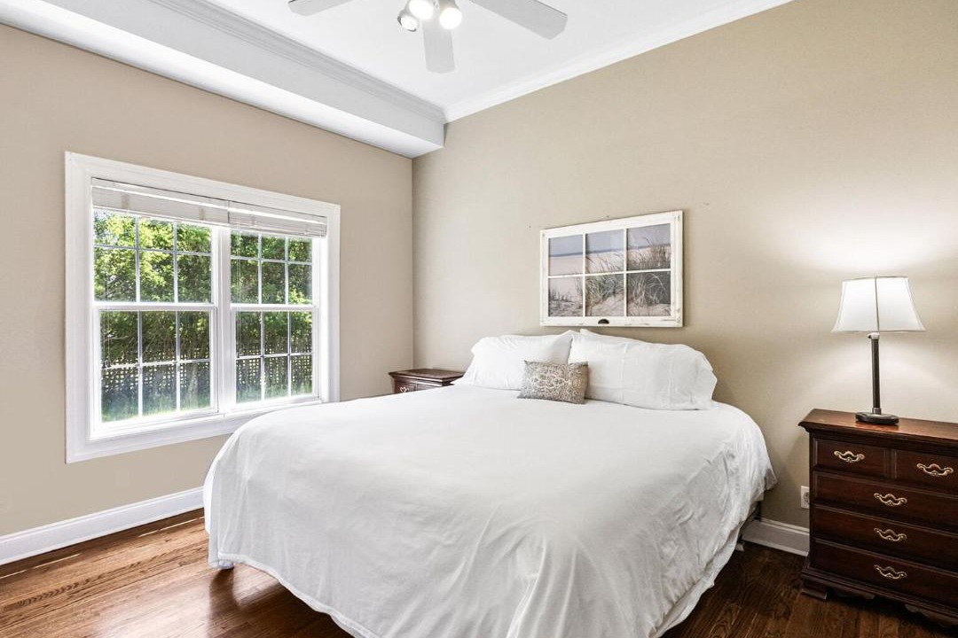 Photo of Bedroom in Shinnecock Hills