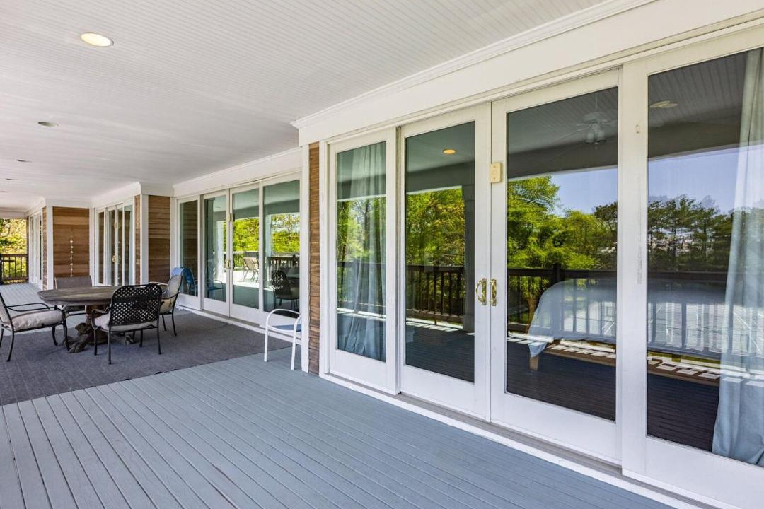 Photo of Patio Balcony in Shinnecock Hills