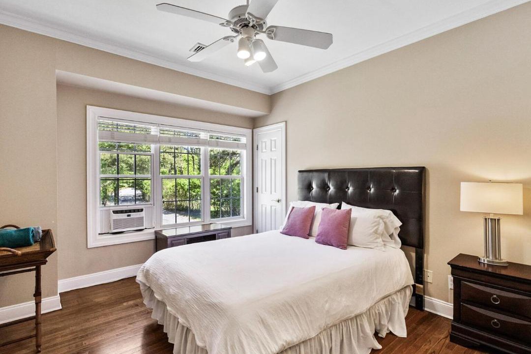 Photo of Bedroom in Shinnecock Hills