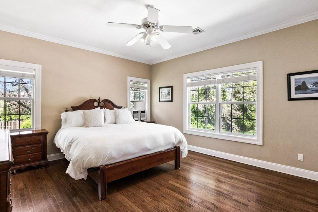 Photo of Bedroom in Shinnecock Hills